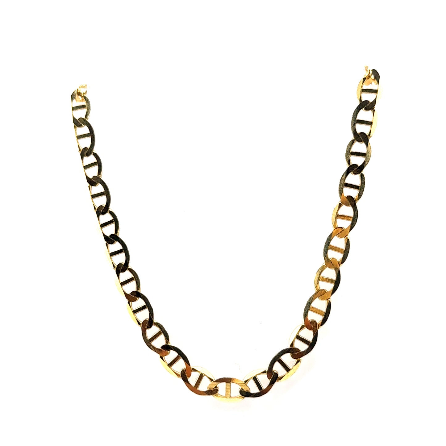 Cadena (marina) en Oro 10K