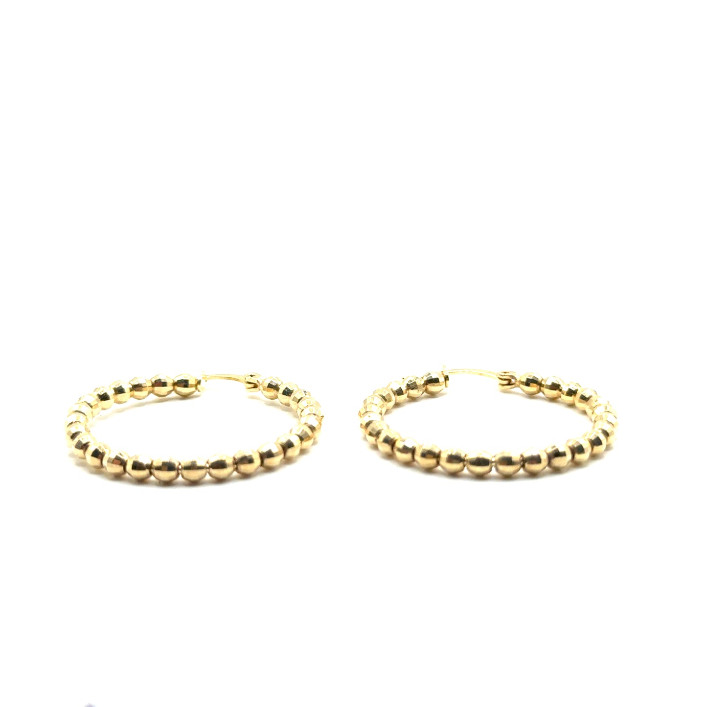 Argollas en Oro 14K