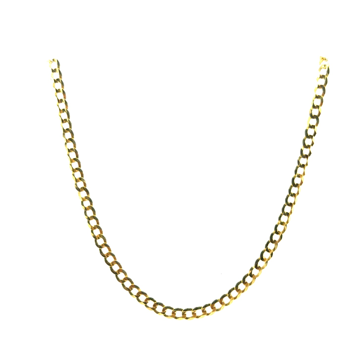 Cadena (gourmet) en Oro 14K