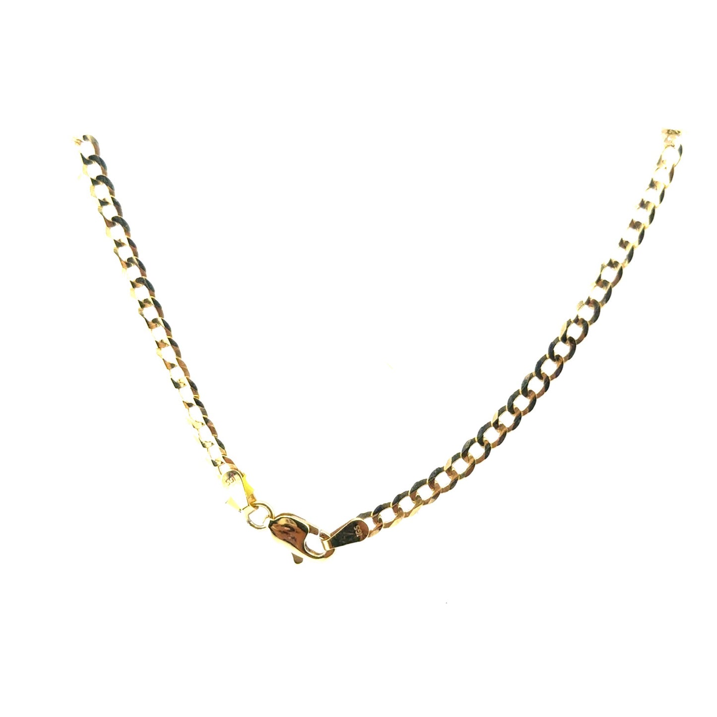 Cadena (gourmet) en Oro 14K