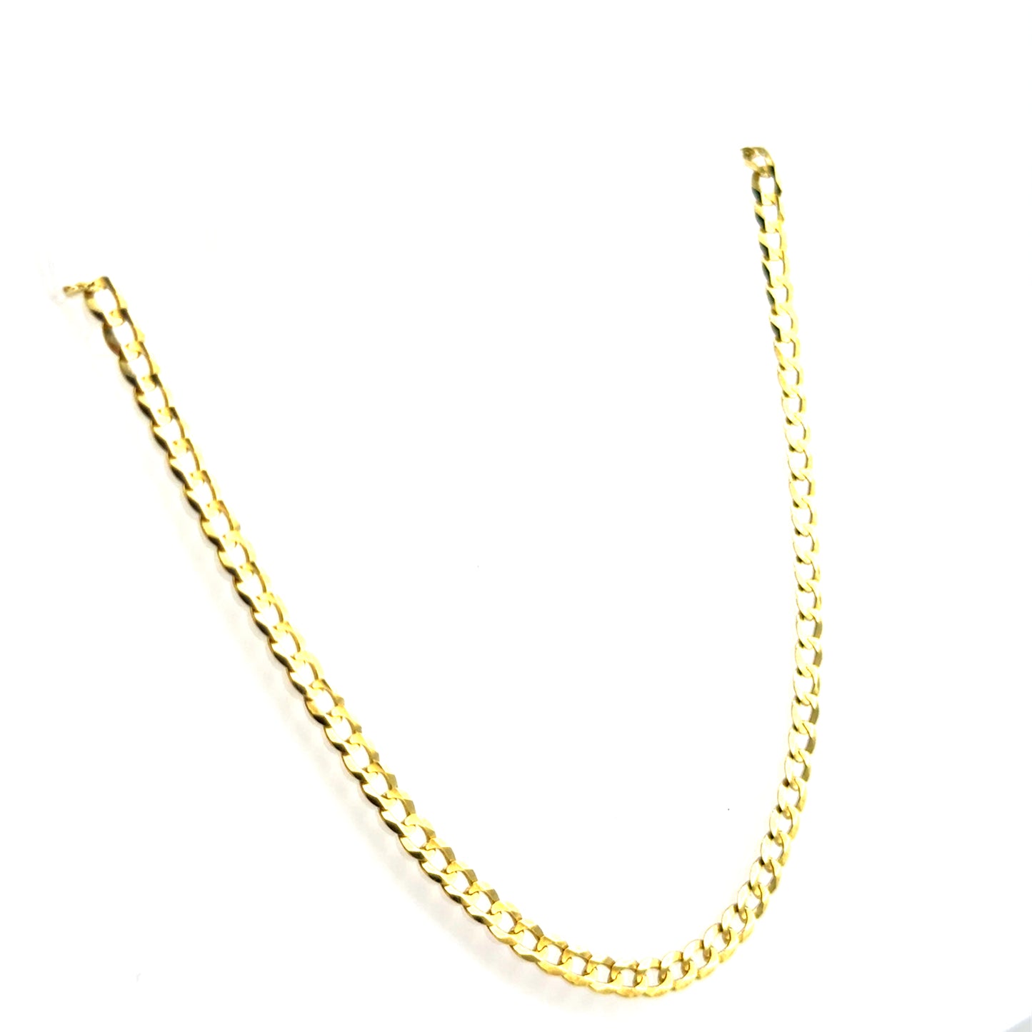 Cadena (gourmet) en Oro 14K