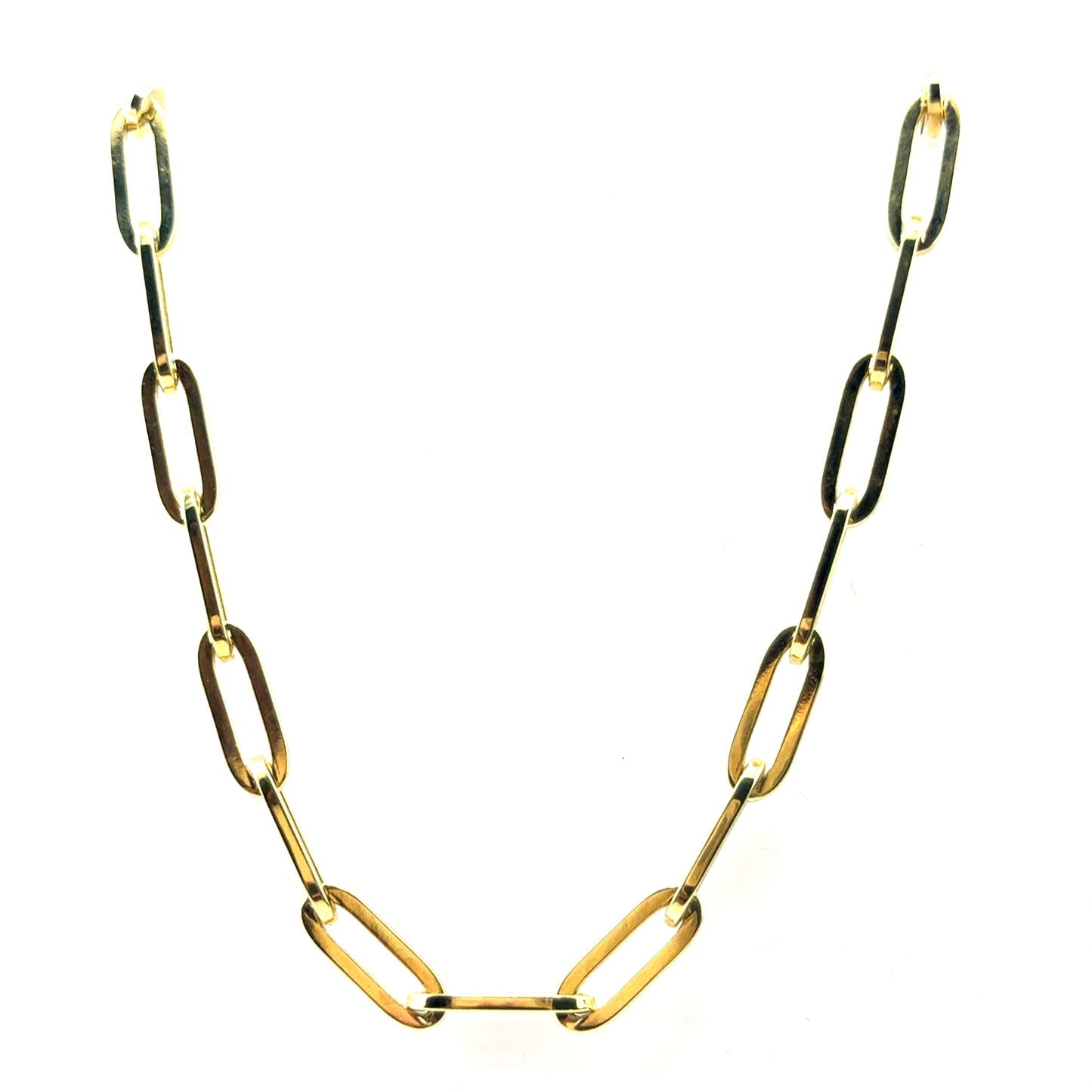 Cadena (clip) en Oro 14K