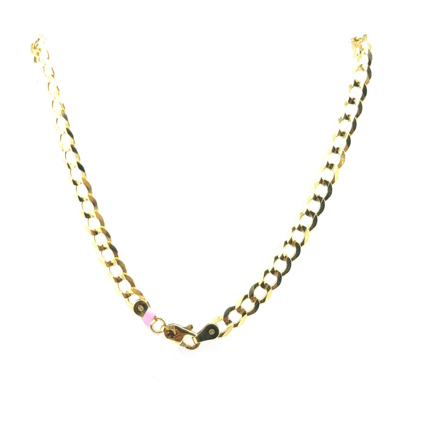 Cadena (gourmet) en Oro 14K