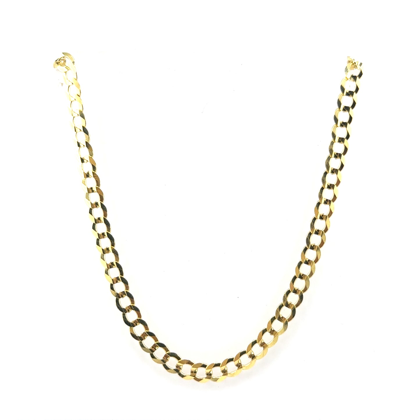 Cadena (gourmet) en Oro 14K
