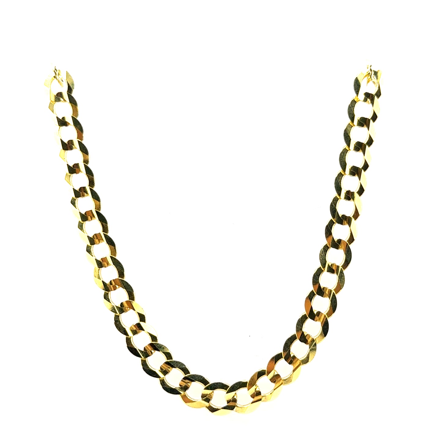 Cadena (gourmet) en Oro 14K