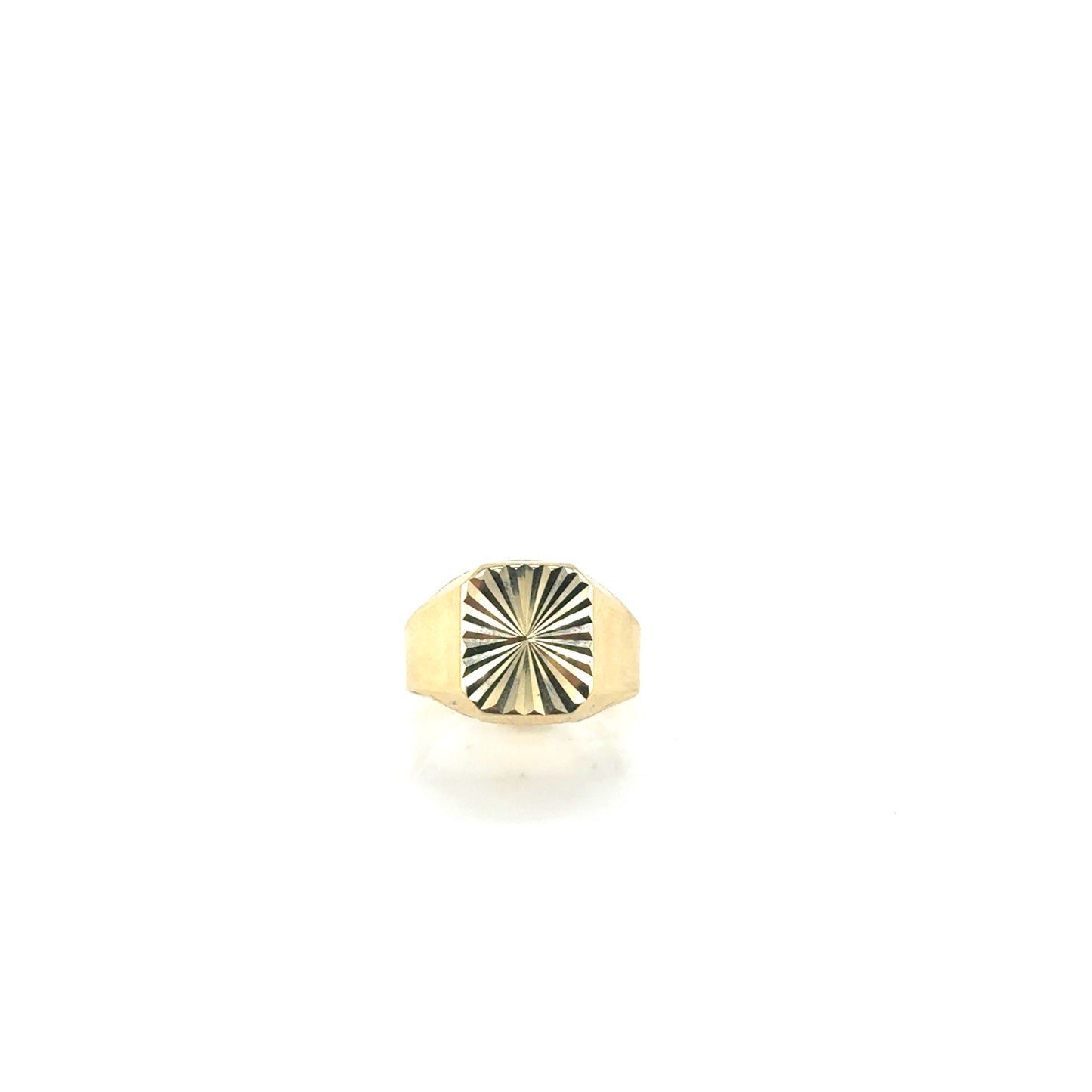 Anillo de Hombre en Oro 10K