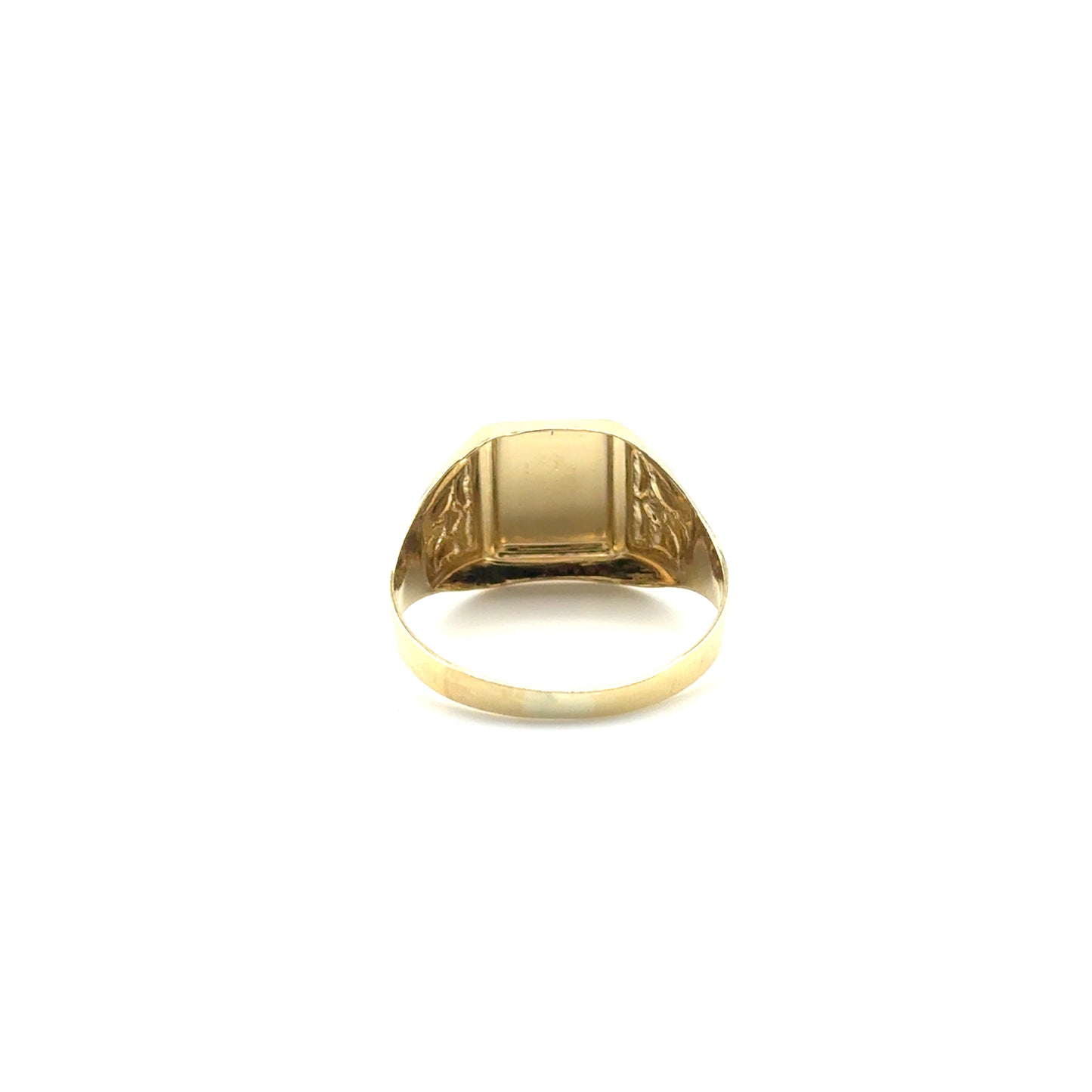 Anillo de Hombre en Oro 10K