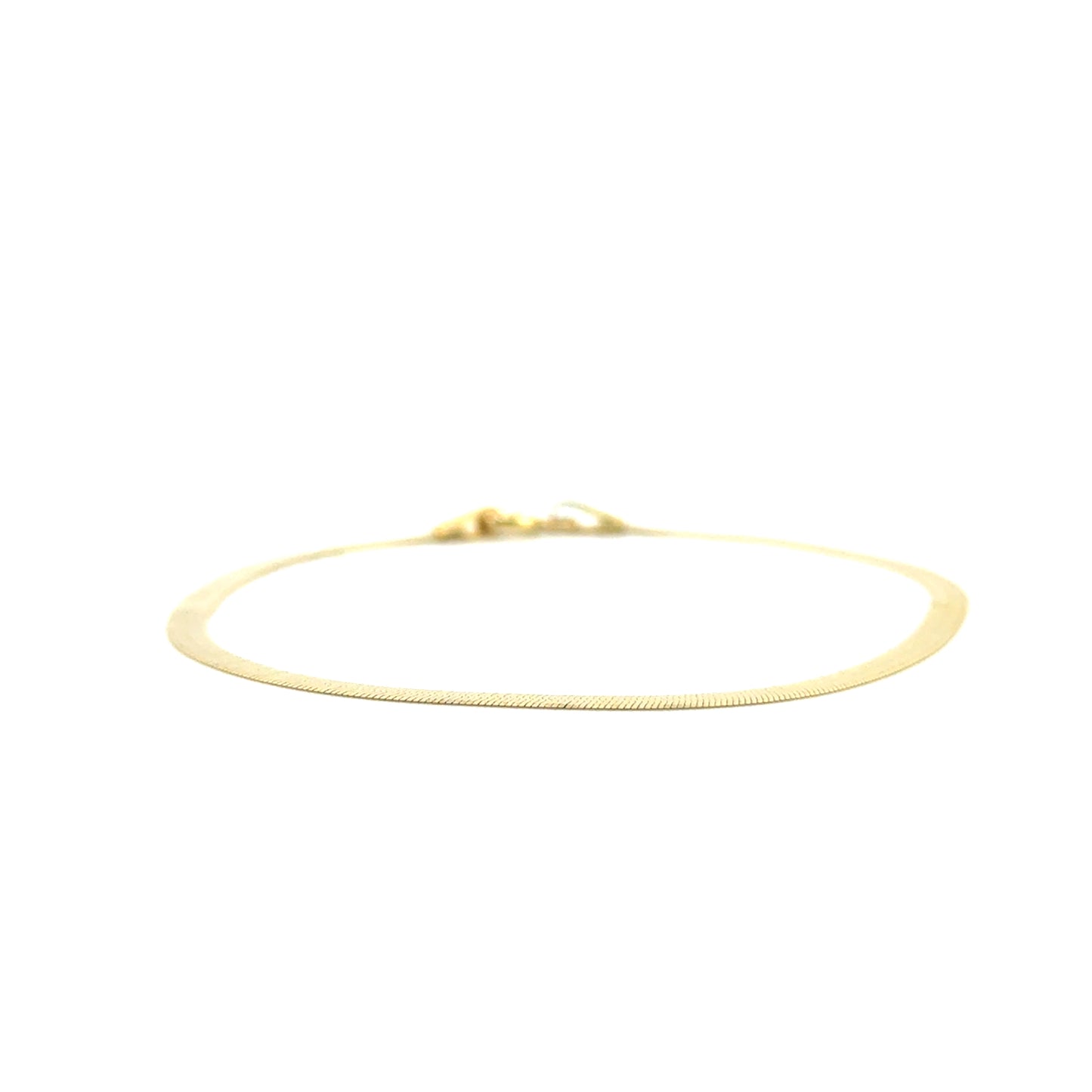 Pulsera (omega) en Oro 10K
