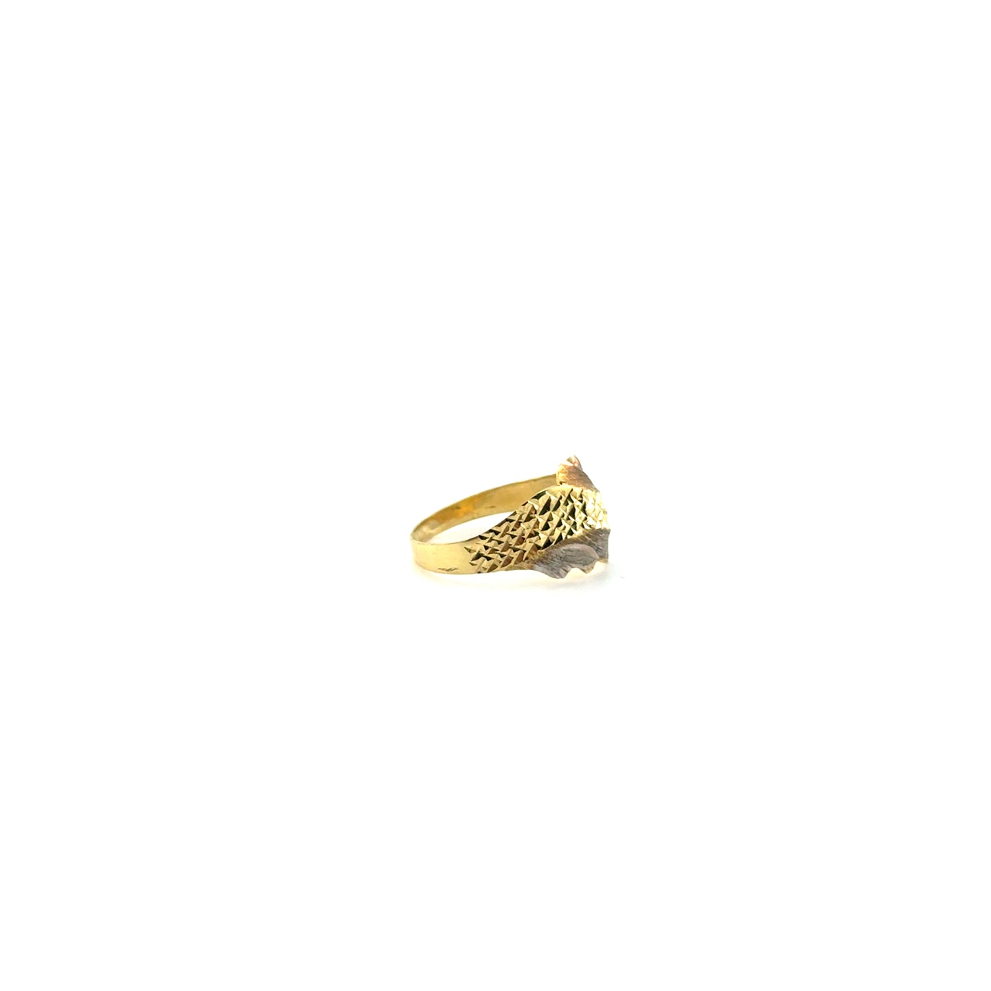 Anillo de Mujer en Oro 10K