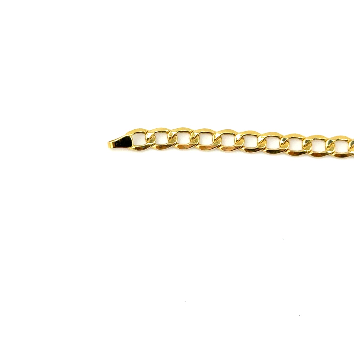 Pulsera (gourmet) en Oro 10K
