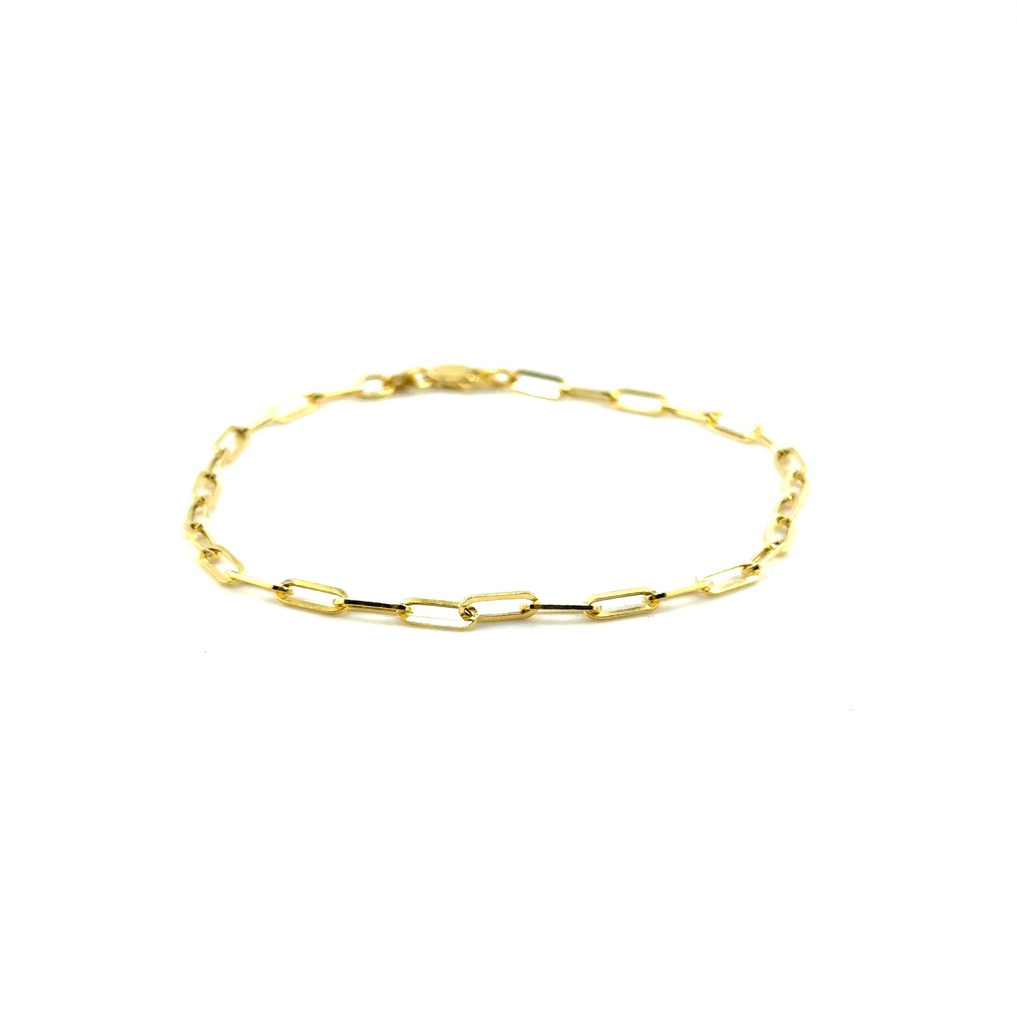 Pulsera (clip) en Oro 10K