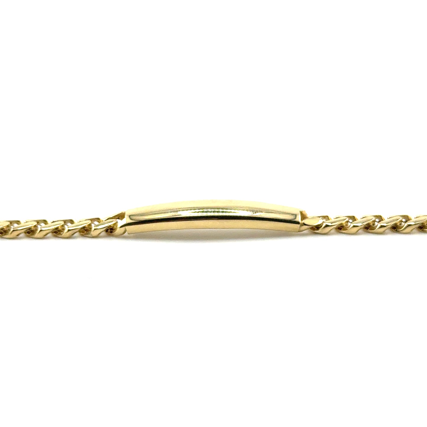 Pulsera Monaco en Oro 10K