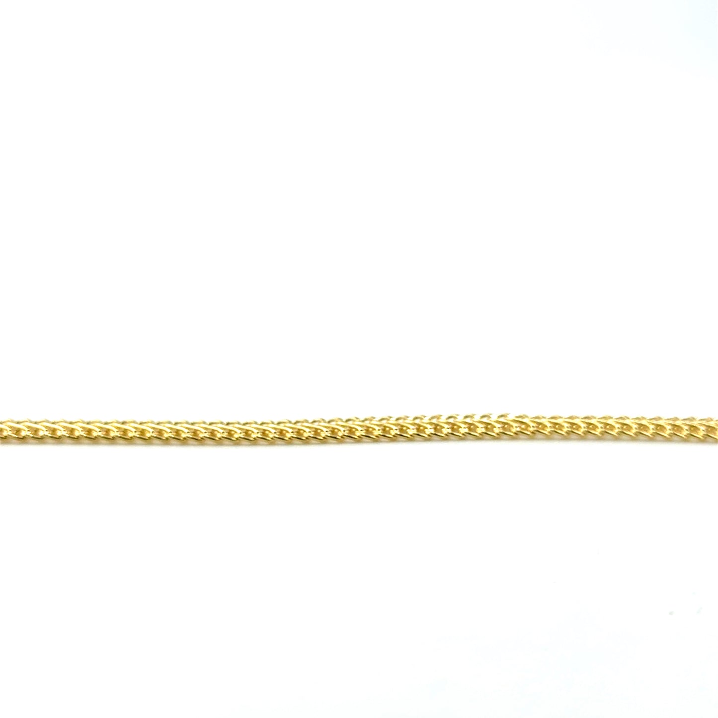 Pulsera (Bismark) en Oro 10K