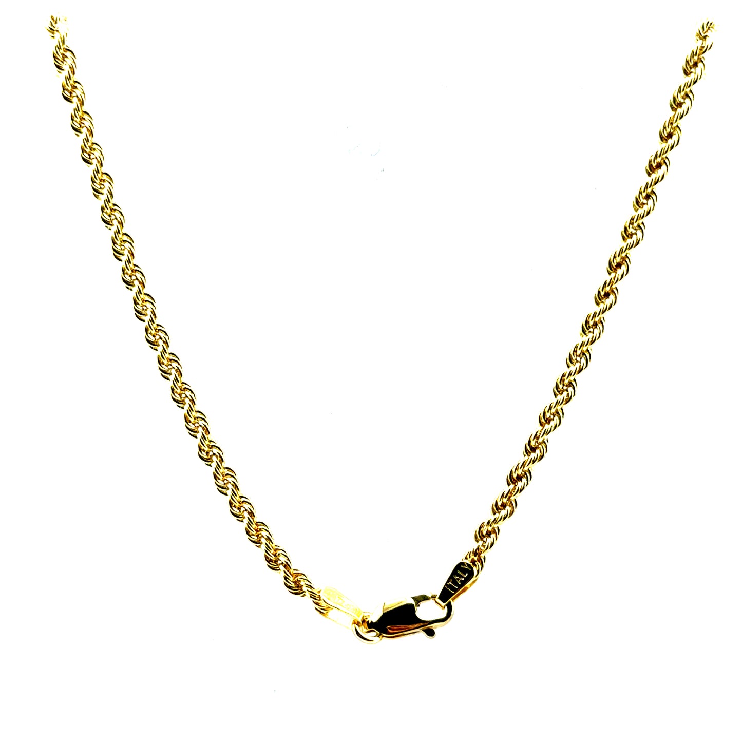 Cadena (cordon) en Oro 14K