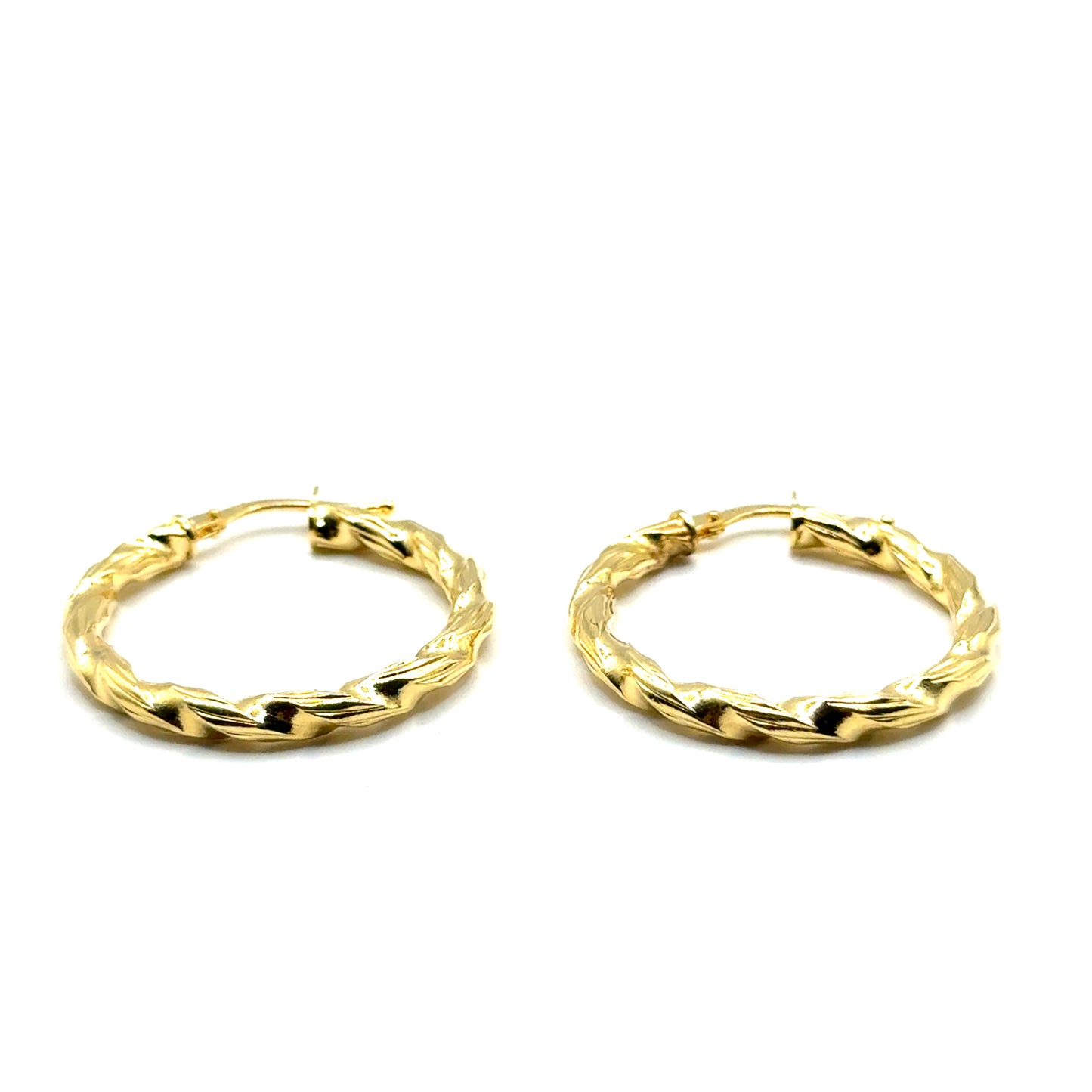 Argollas en Oro 14K