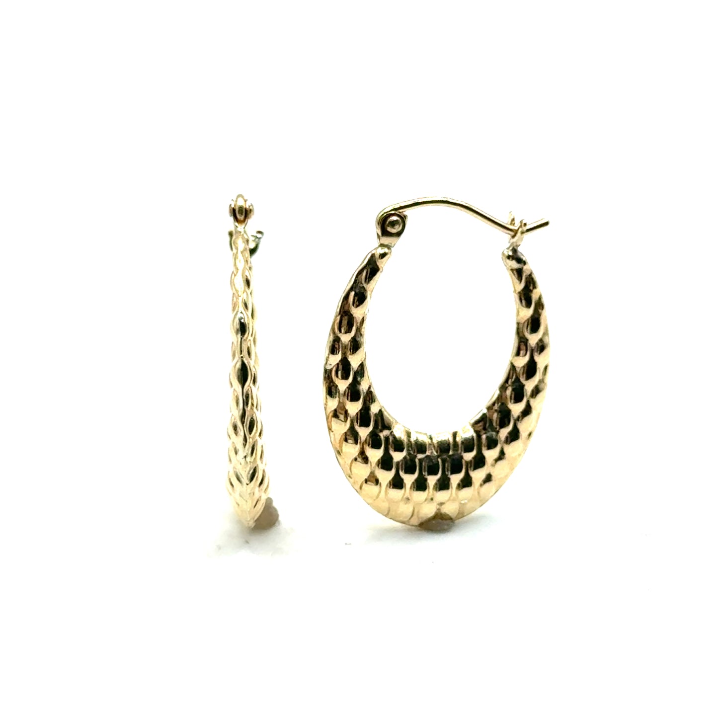 Argollas en Oro 10K
