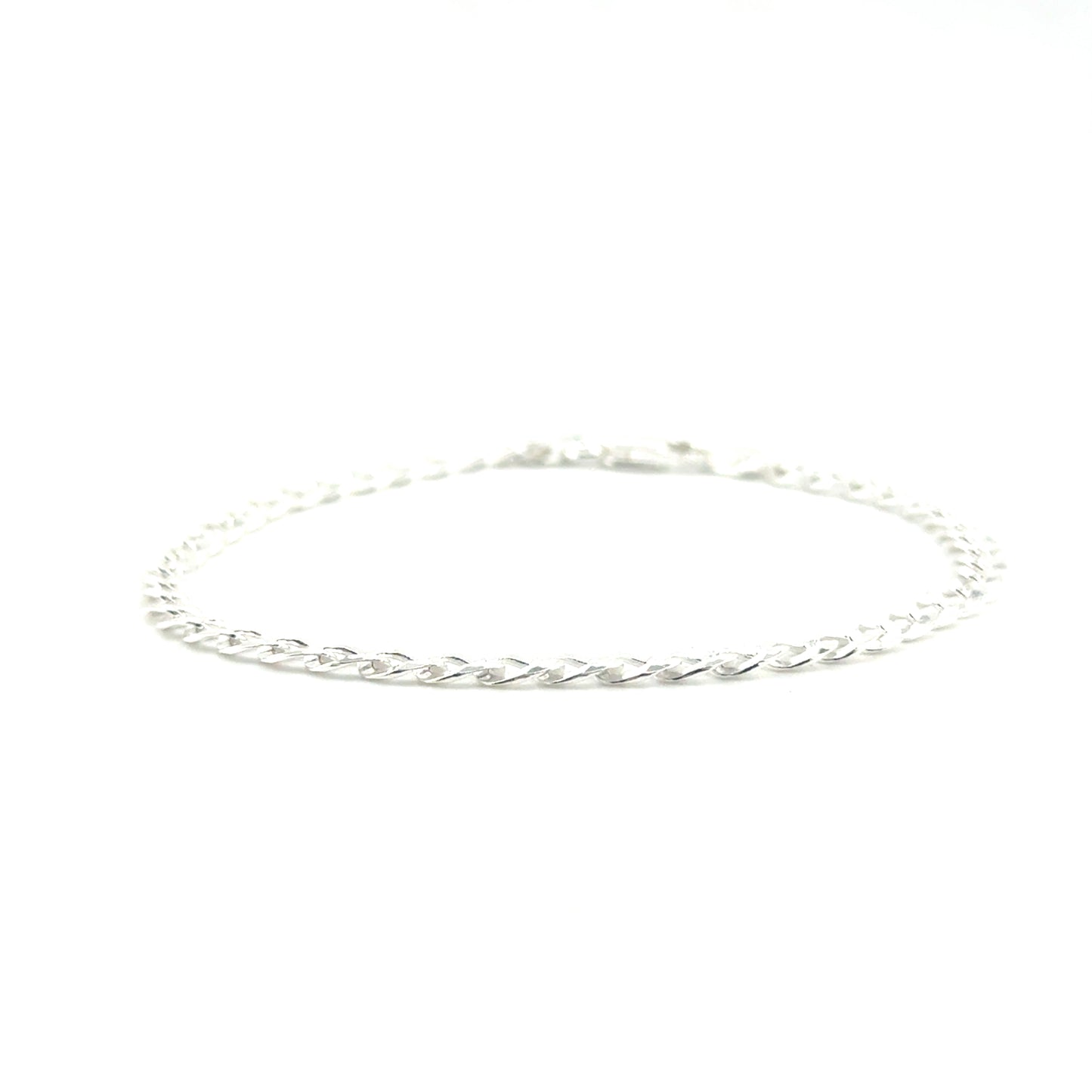 Pulsera (gourmet) en Plata