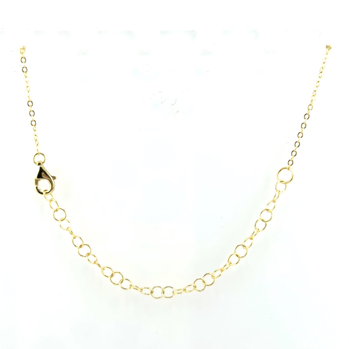 Collar de Perlas en Plata