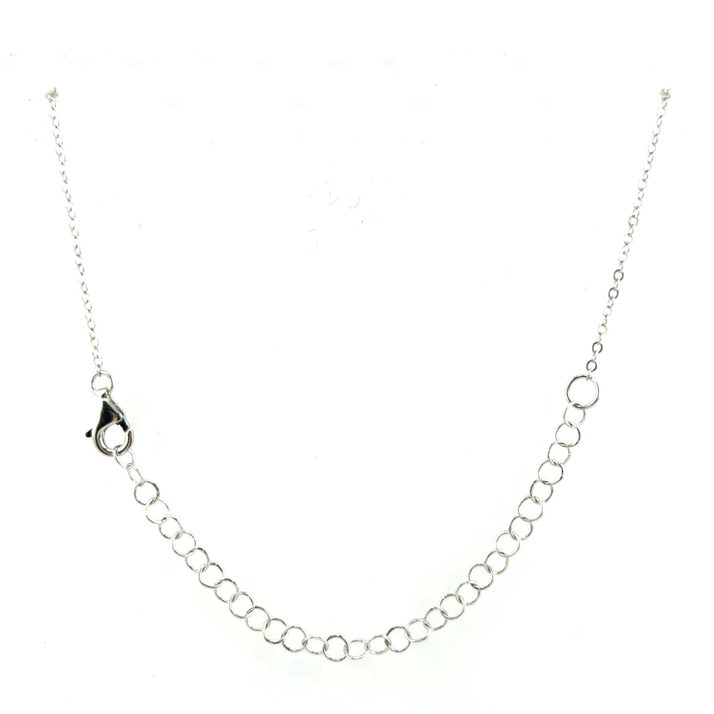 Collar de Perla en Plata