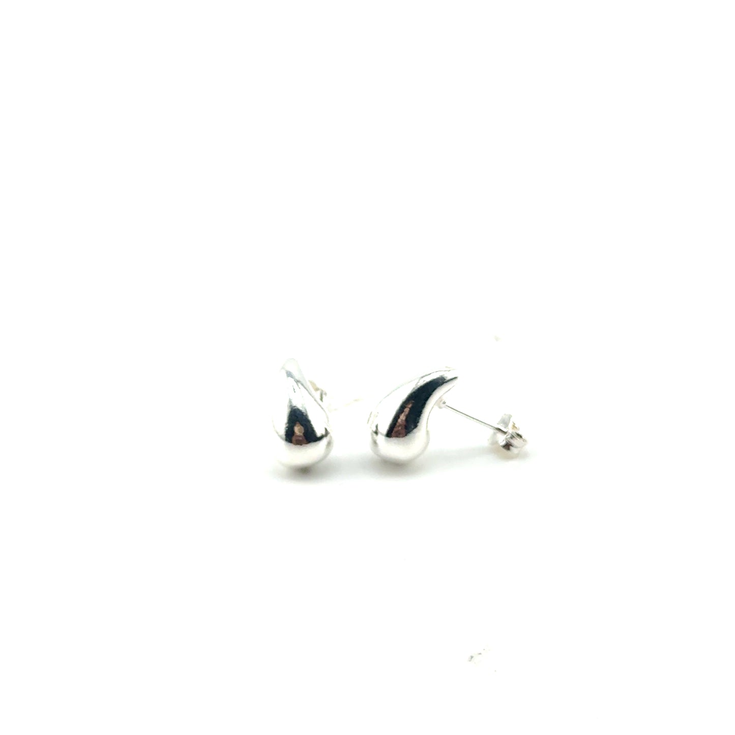 Aretes (gota) en Plata