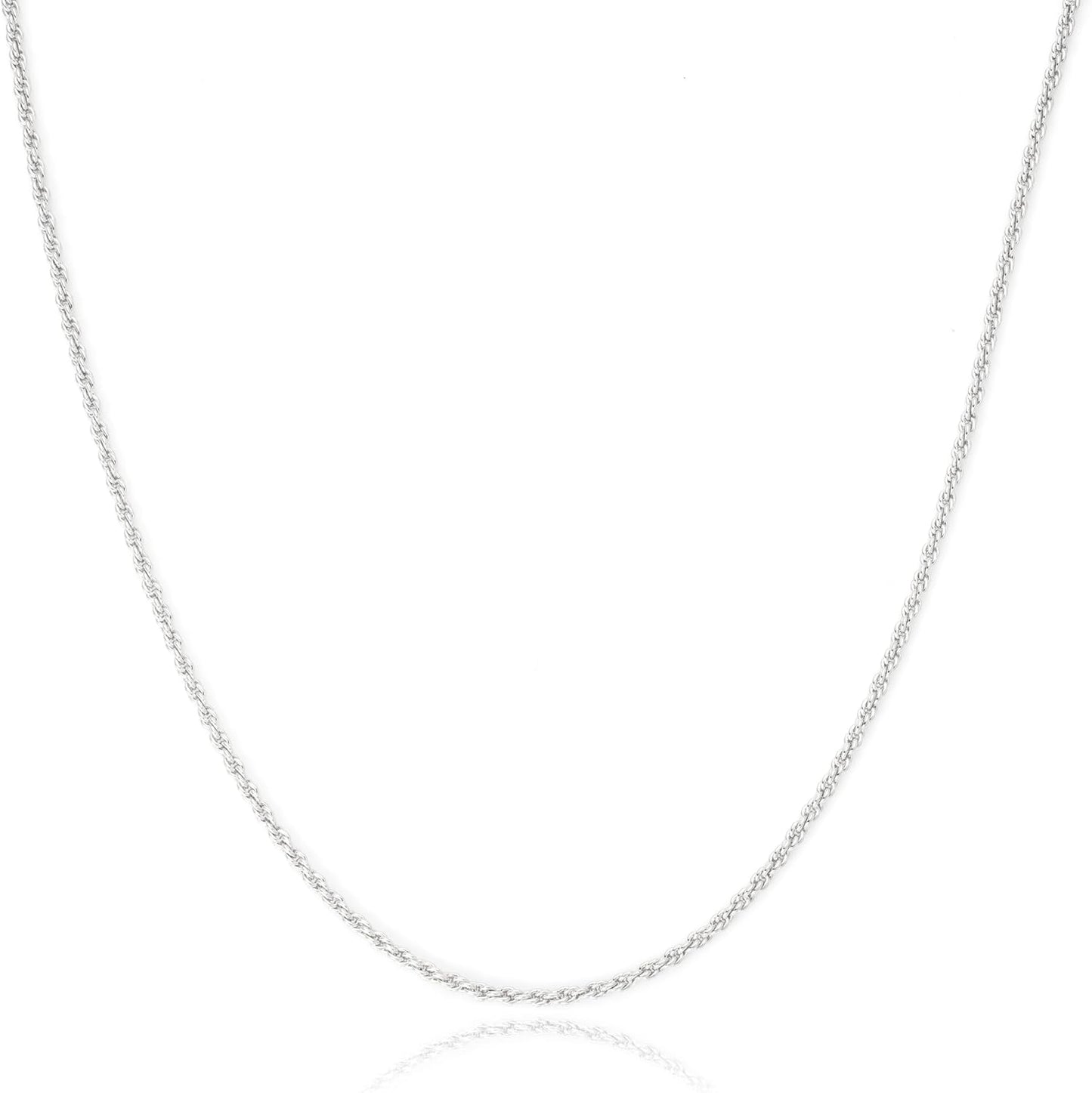 Cadena Marina en Plata (2mm)