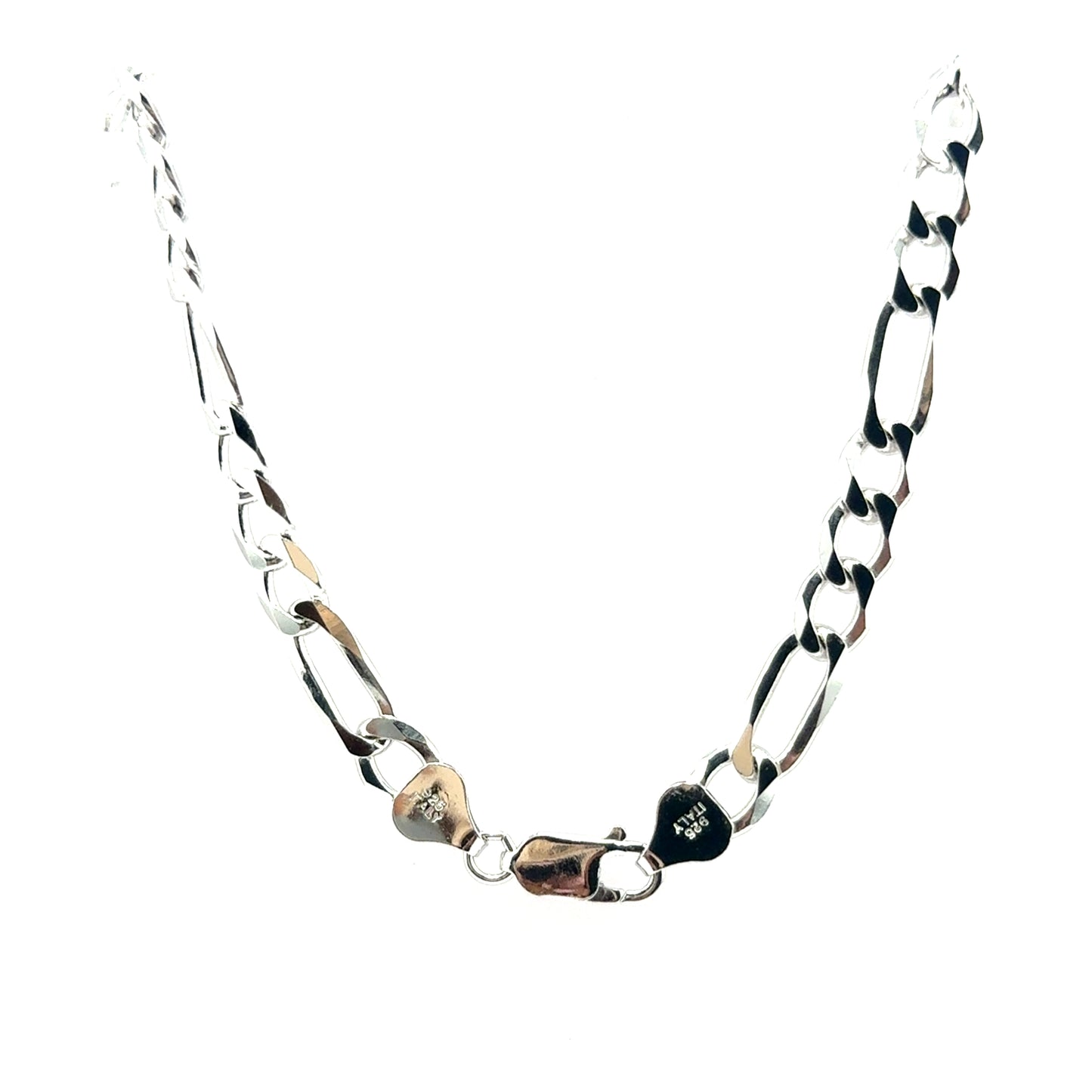 Cadena Cartier en Plata