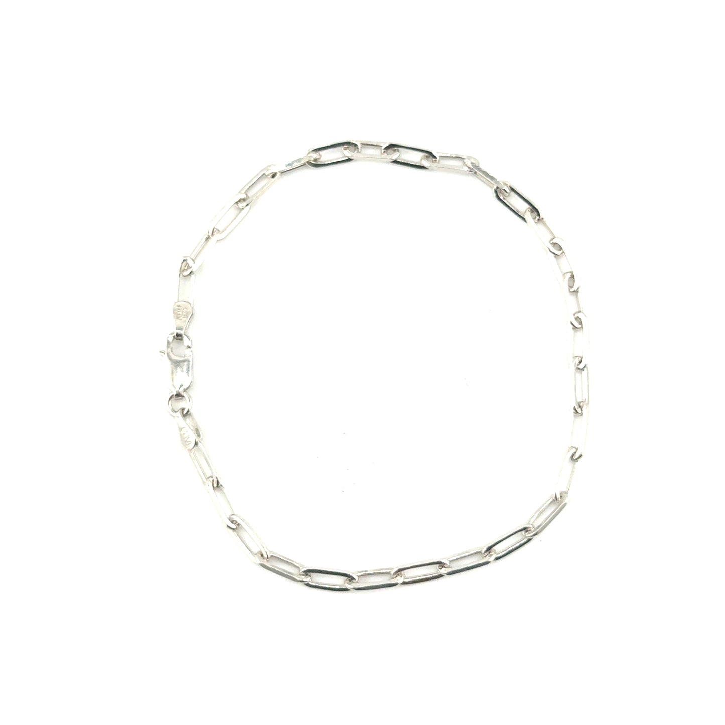 Pulsera (clip) en Plata