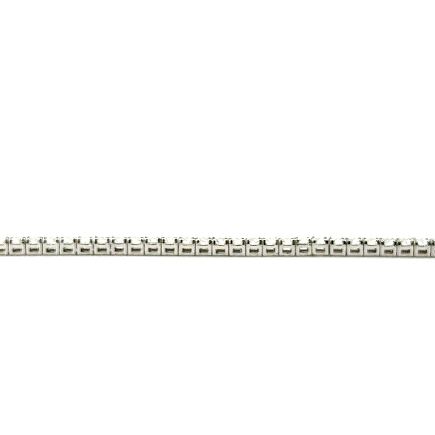 Pulsera Tennis de Moissanita (4.90cts)