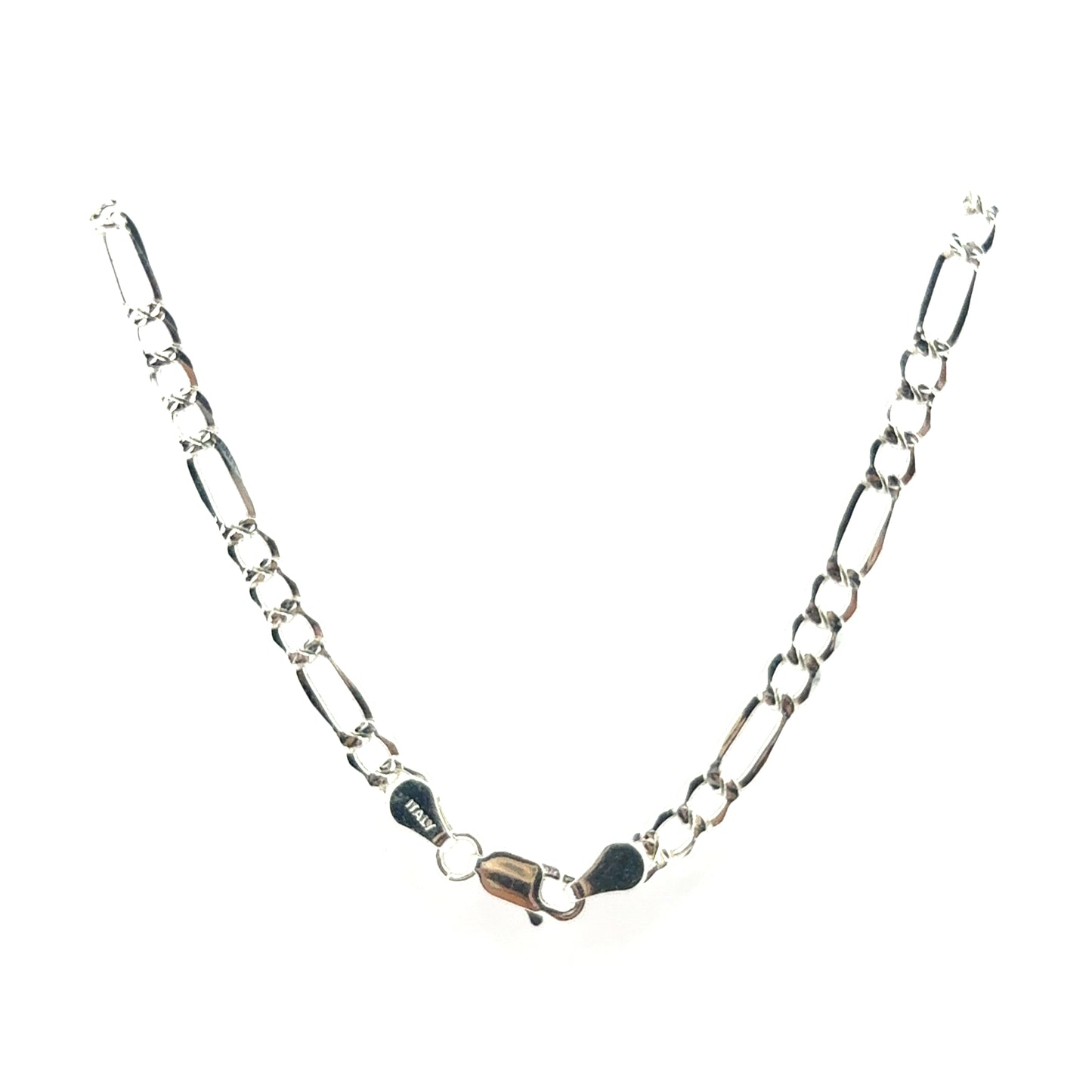 Cadena Cartier en Plata