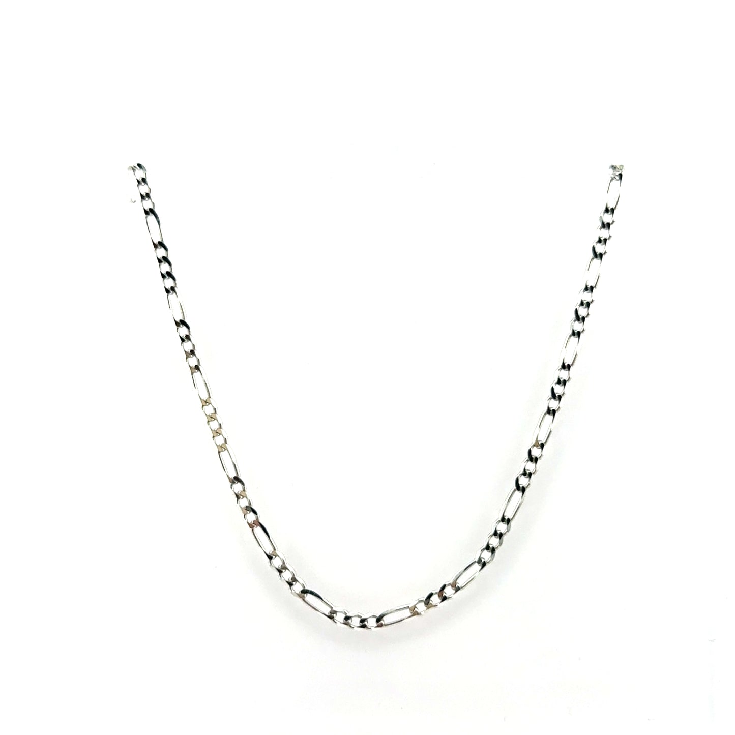 Cadena Cartier en Plata