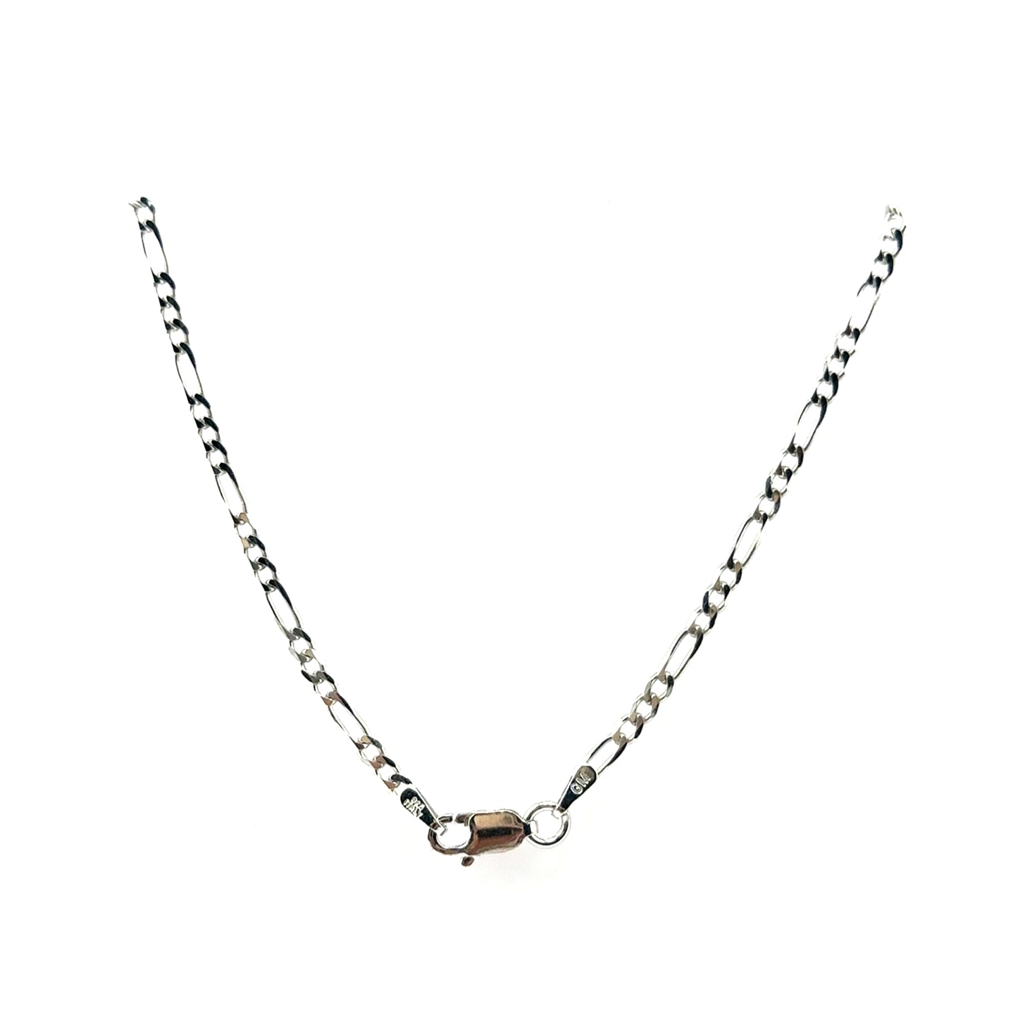 Cadena Cartier en Plata