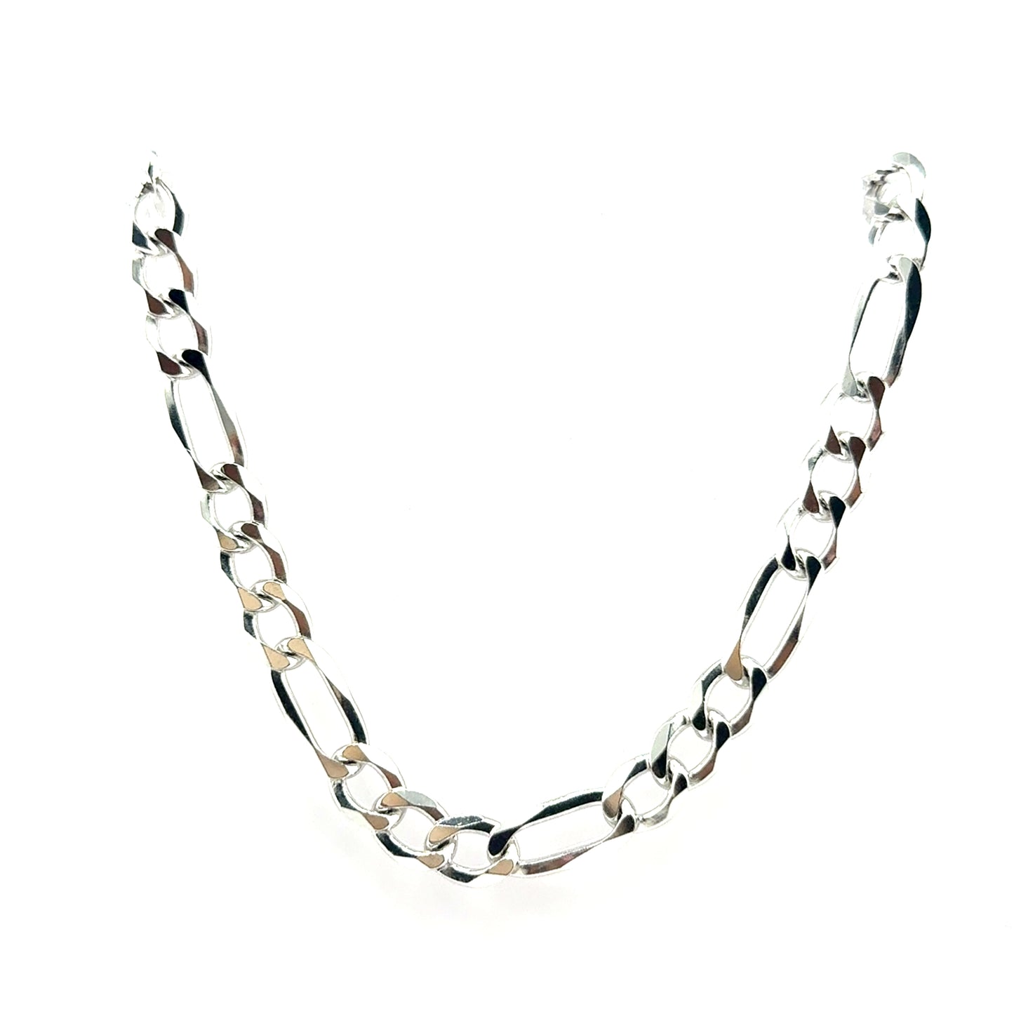 Cadena Cartier en Plata