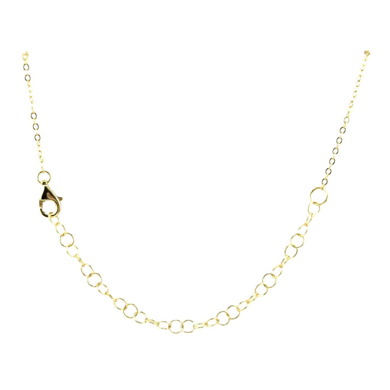 Collar de Perlas en Plata