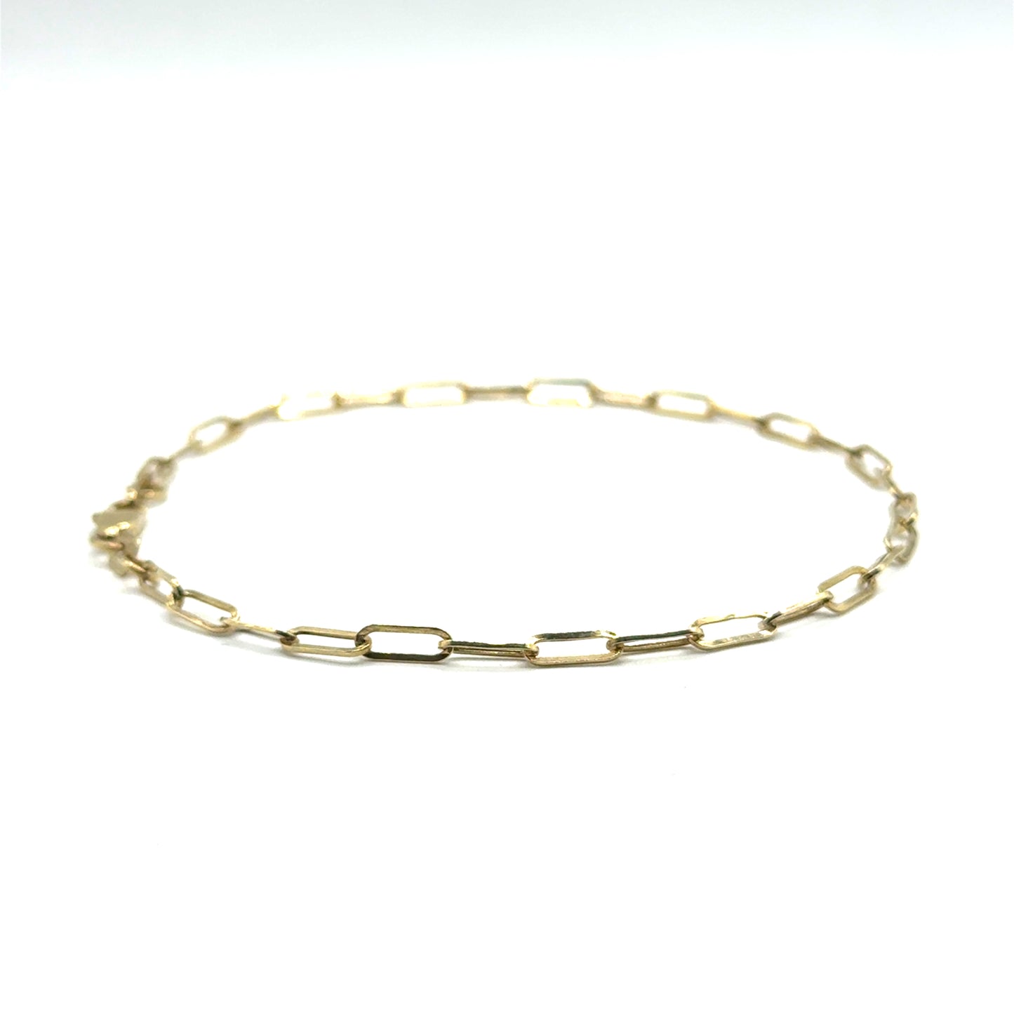 Pulsera (clip) en Oro 10K