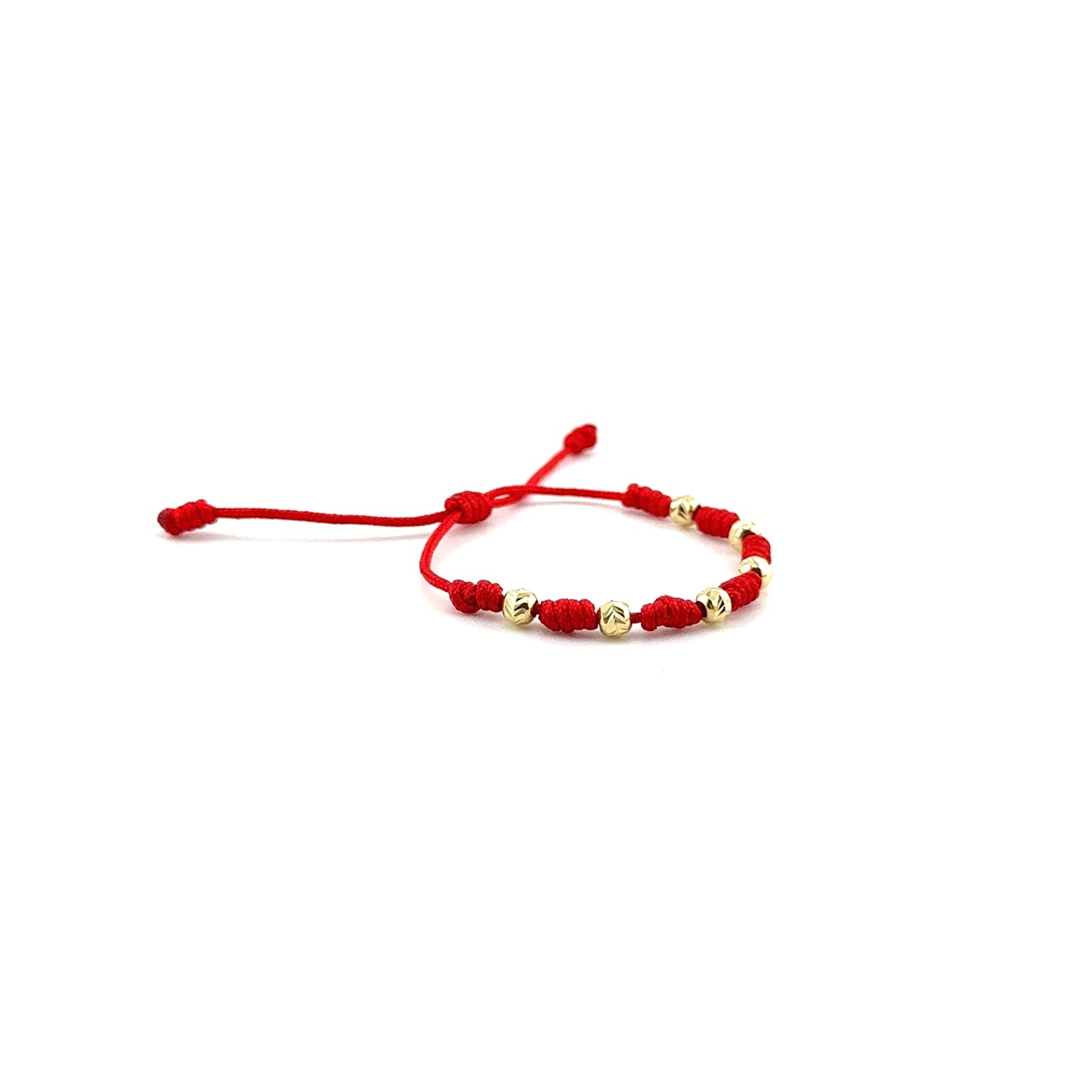 Pulsera Ajustable (nino) en Oro 10K