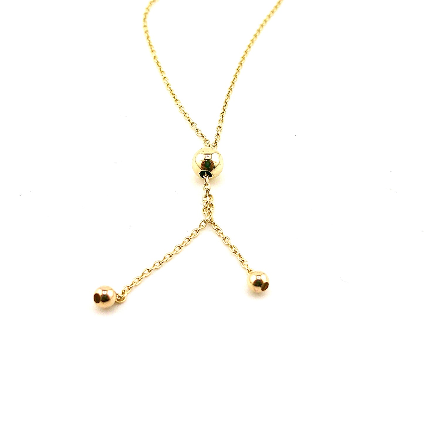 Pulsera Ajustable (ojo) en Oro 10K