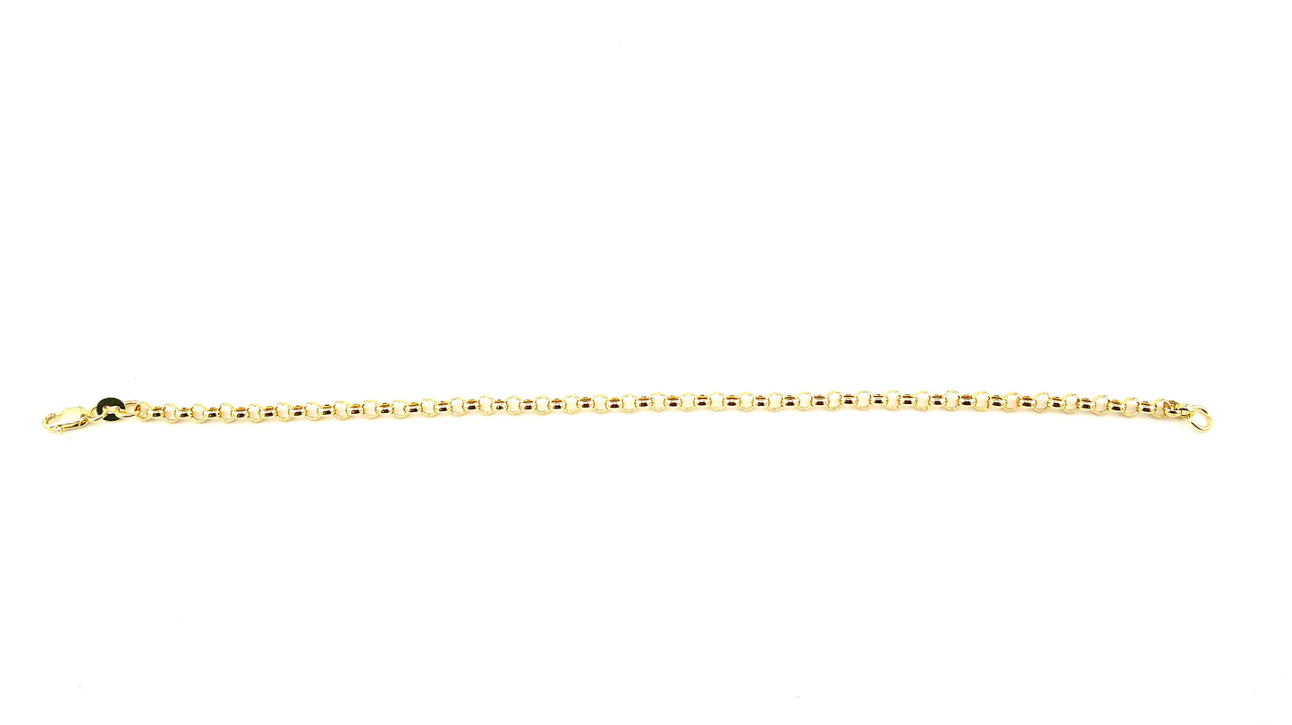 Pulsera (rolo) en Oro