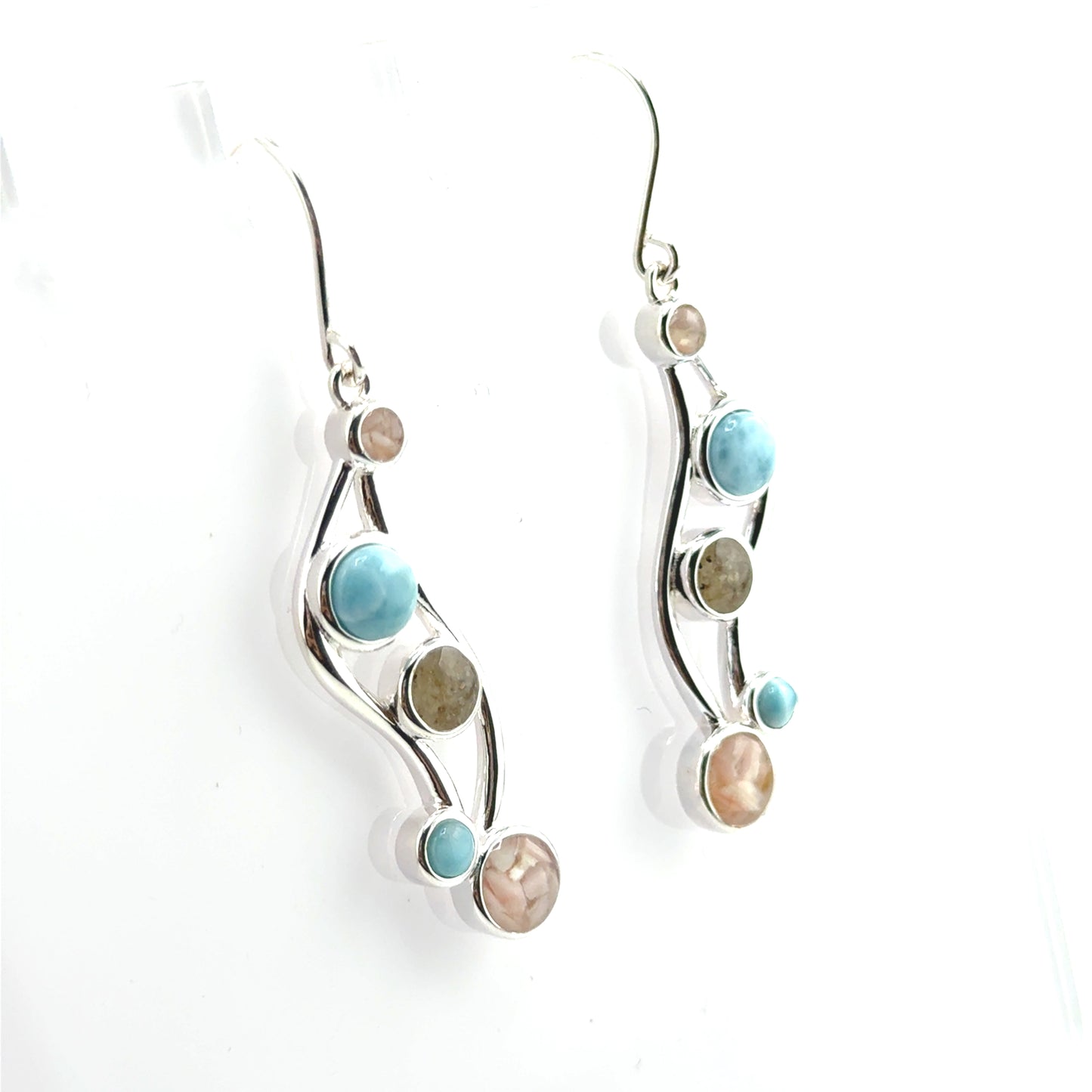 La Mer Drop Earrings