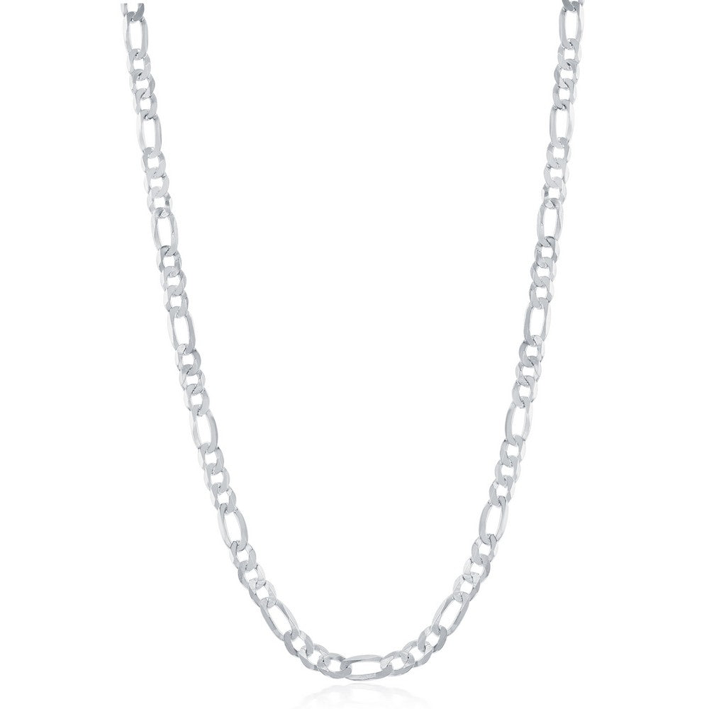 Cadena Cartier en Plata 925 (3mm)