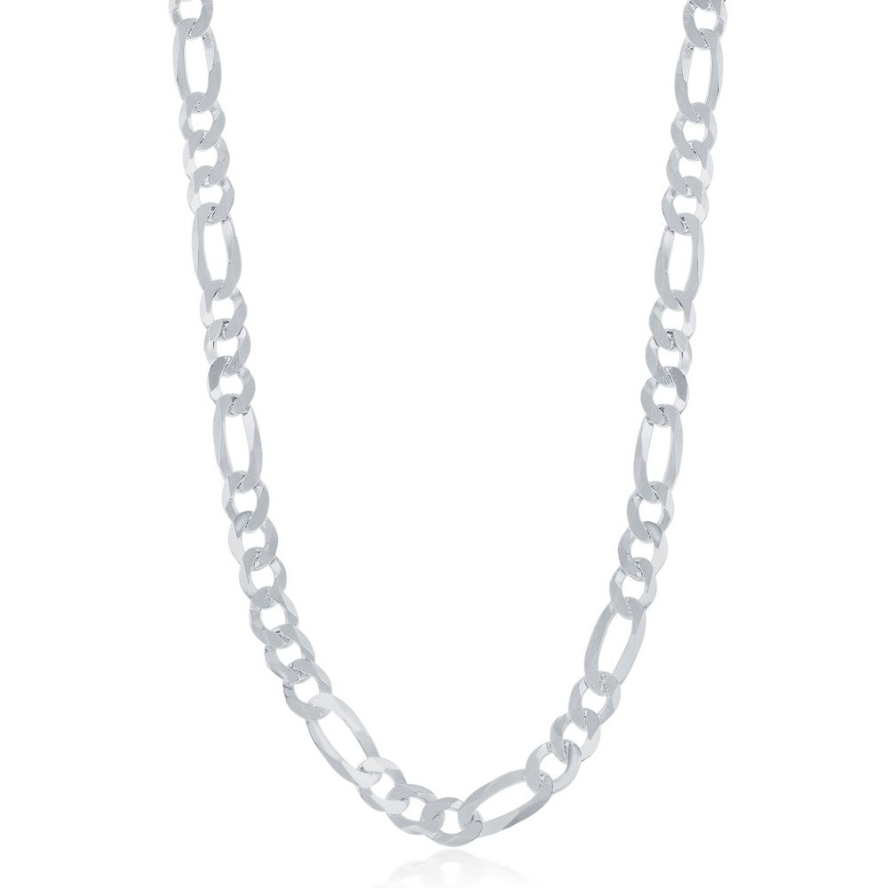 Cadena Cartier en Plata 925 (5mm)