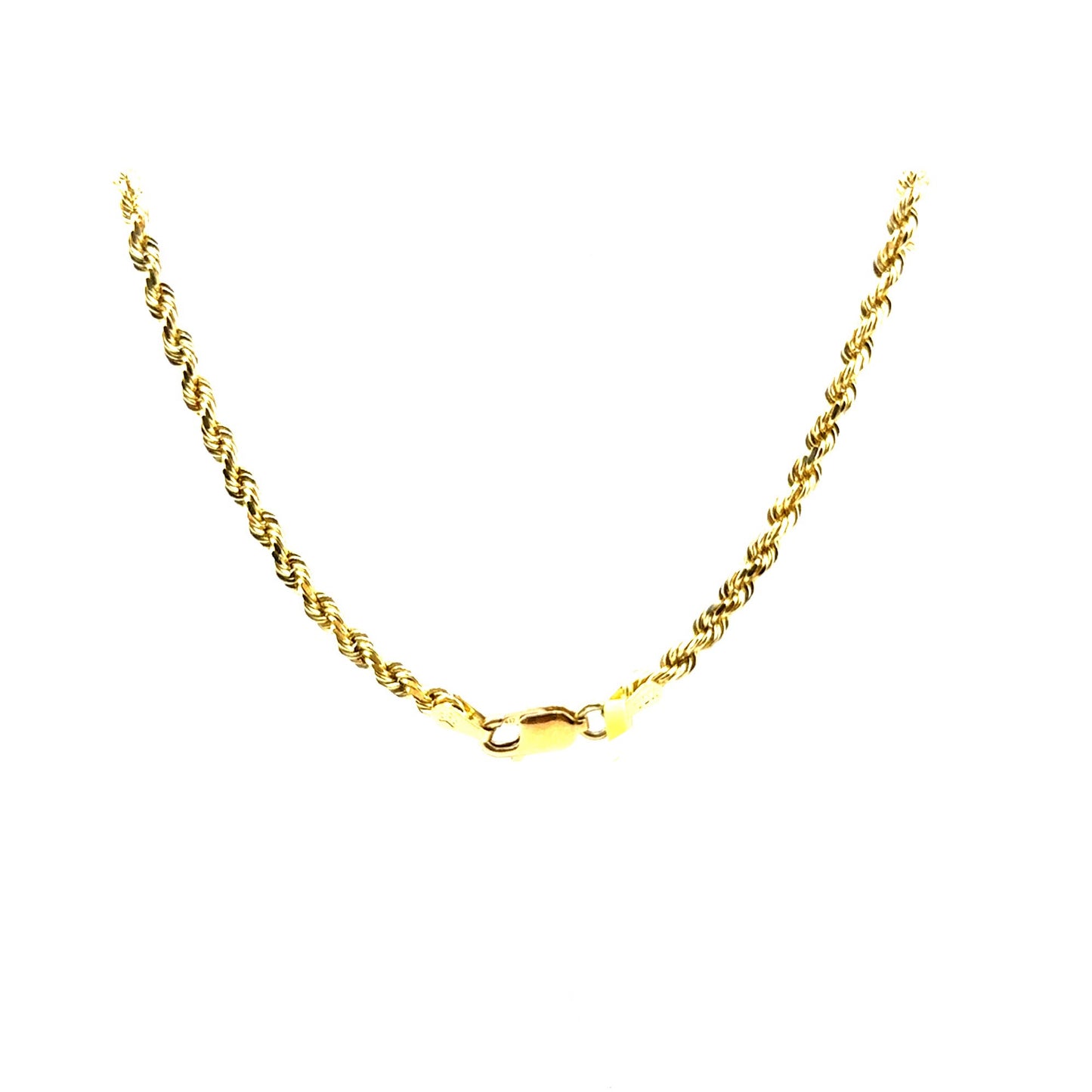 Cadena (cordon) en Oro 10 (maciza)