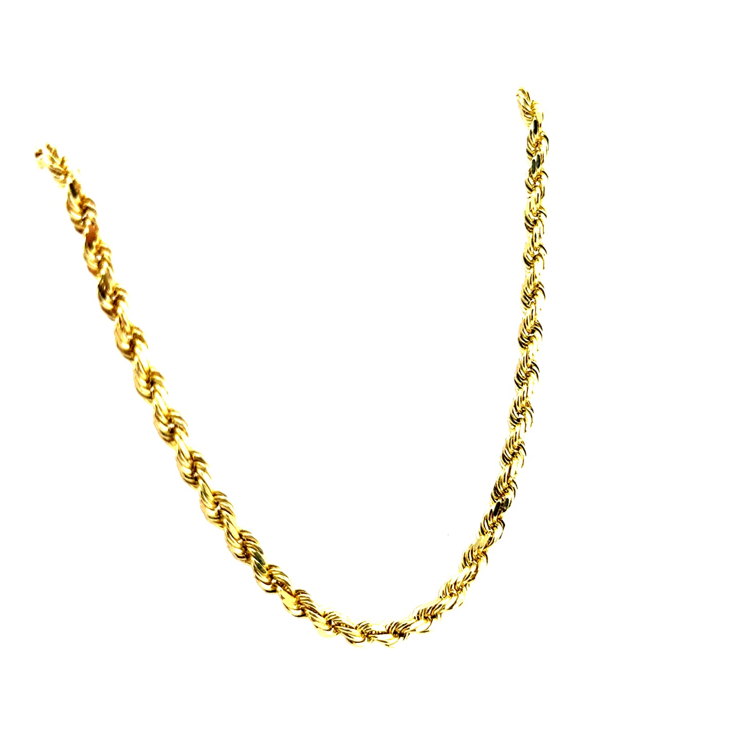 Cadena (cordon) en Oro 10 (maciza)