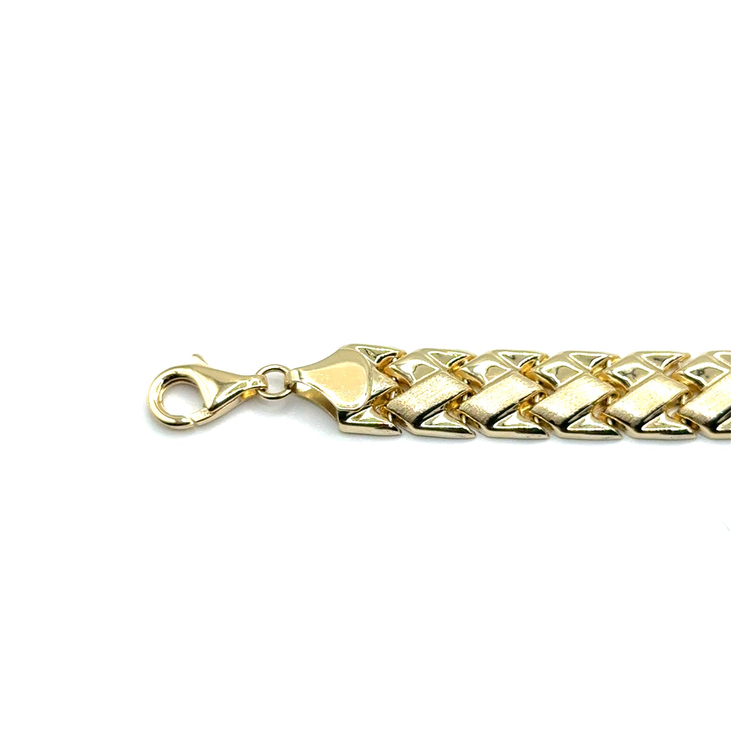 Pulsera en Oro 10K
