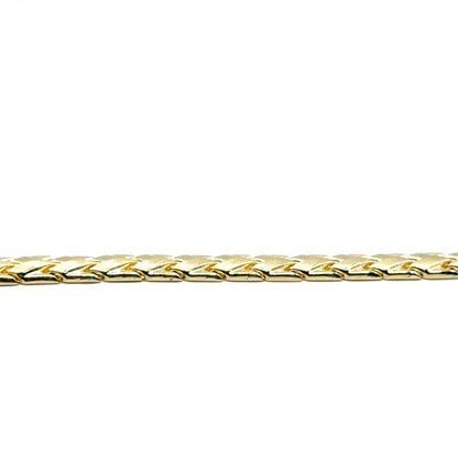 Pulsera en Oro 10K