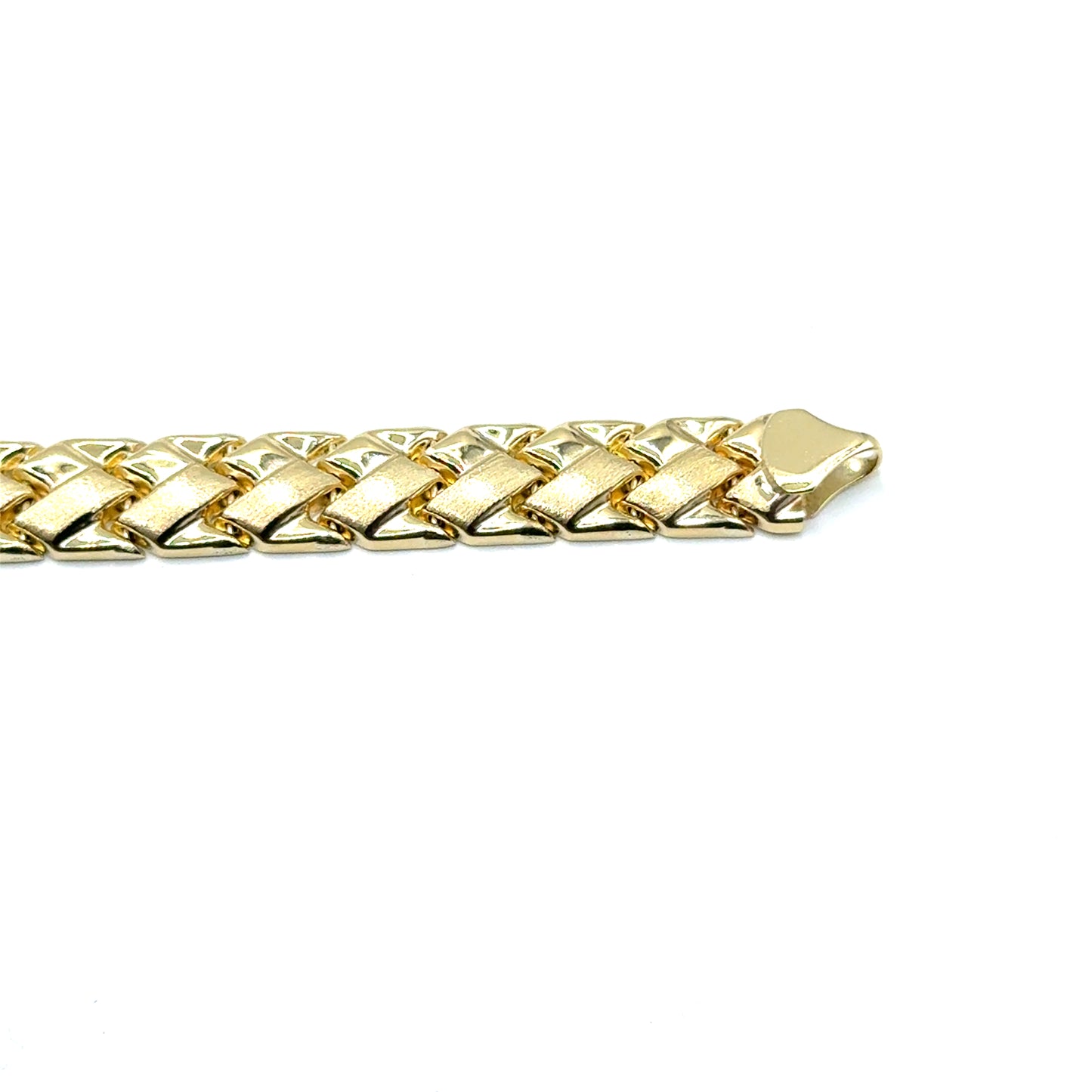 Pulsera en Oro 10K
