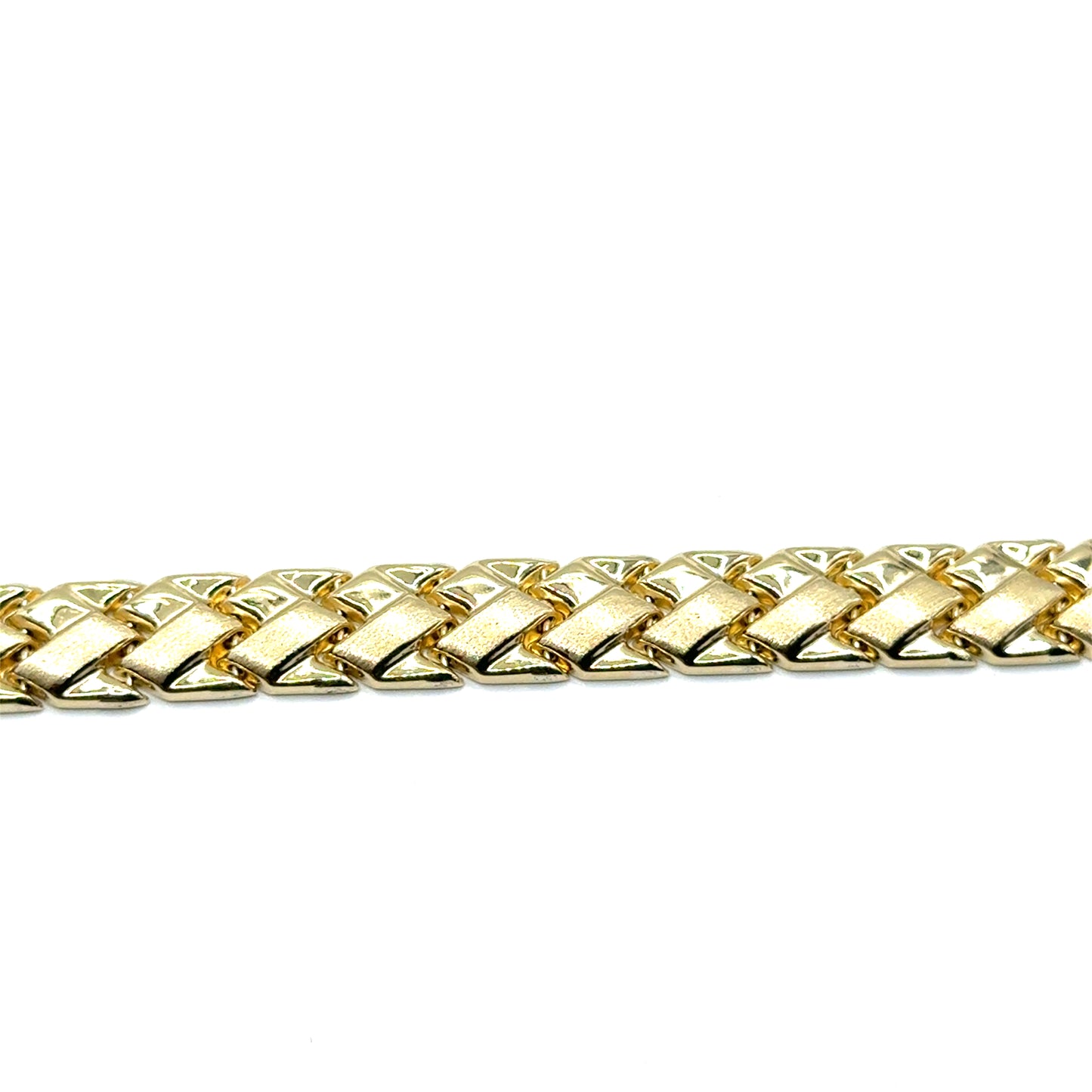 Pulsera en Oro 10K