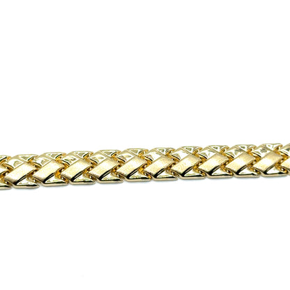 Pulsera en Oro 10K