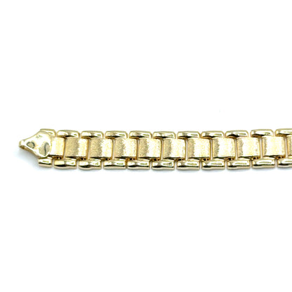 Pulsera en Oro 10K