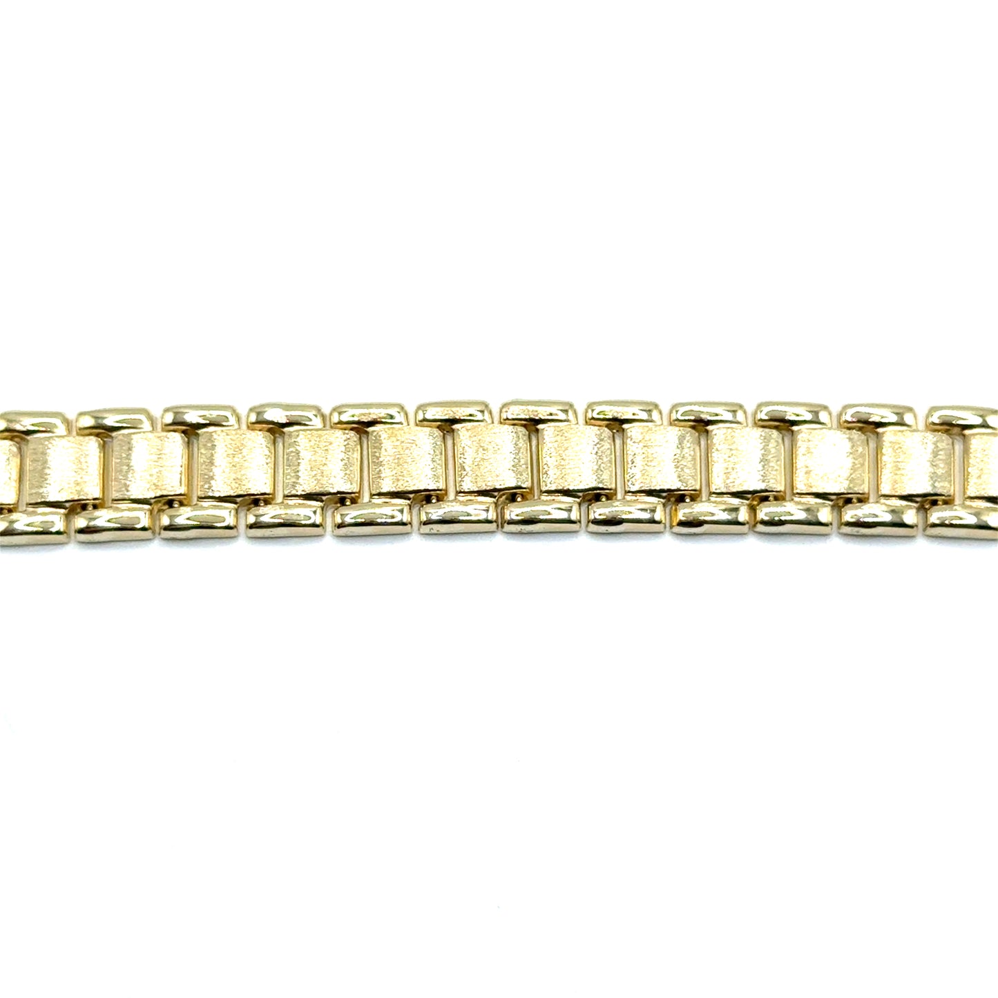Pulsera en Oro 10K