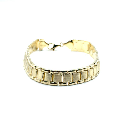 Pulsera en Oro 10K